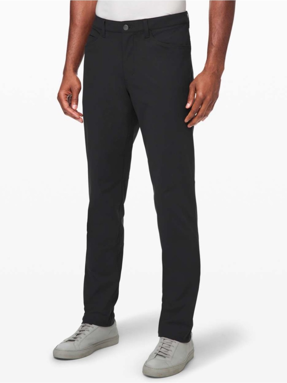 Lululemon ABC Pant Slim Warpstreme Size 36 M5AD8S